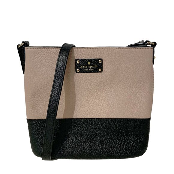 kate spade Handbags - Kate Spade Two-tone Crossbody Bag